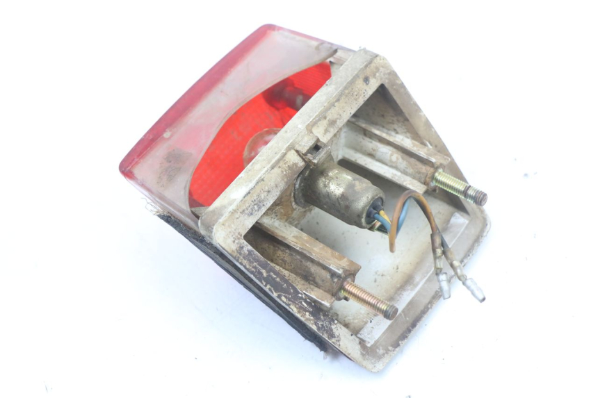 photo de ACHTERLICHT YAMAHA DTLC 125 (1982 - 1987) - Technische close-up