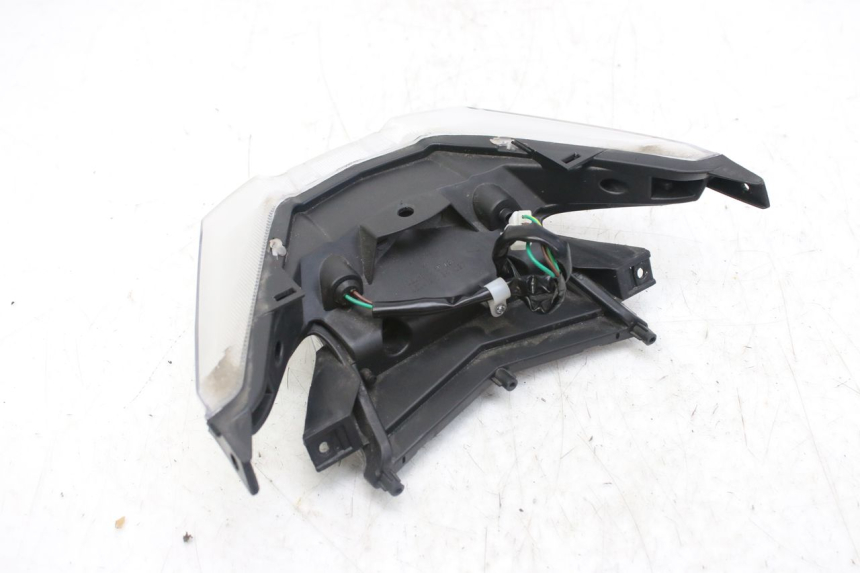 photo de ACHTERLICHT WAYSCRAL E-SPEED 1 (2022 - 2024) - Staat van het oppervlak