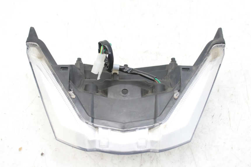 photo de ACHTERLICHT WAYSCRAL E-SPEED 1 (2022 - 2024) - Markeringen en referenties