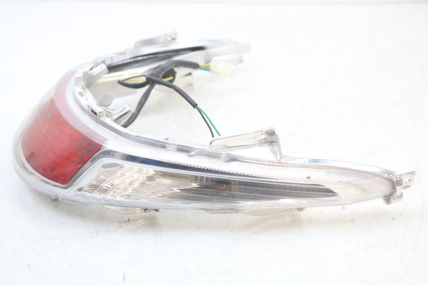 photo de ACHTERLICHT WAYSCRAL E-START 1 (2018 - 2022) - Andere kijkhoek