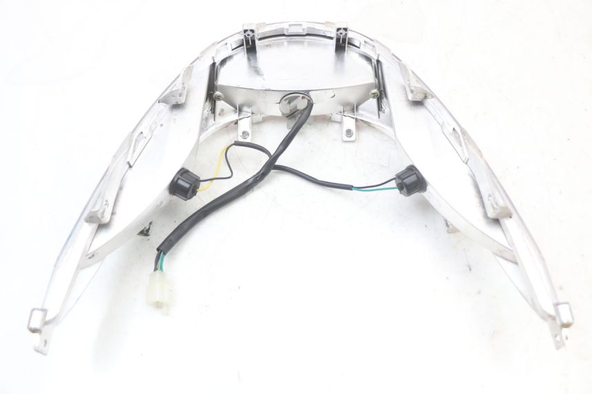 photo de ACHTERLICHT WAYSCRAL E-START 1 (2018 - 2022) - Staat van het oppervlak