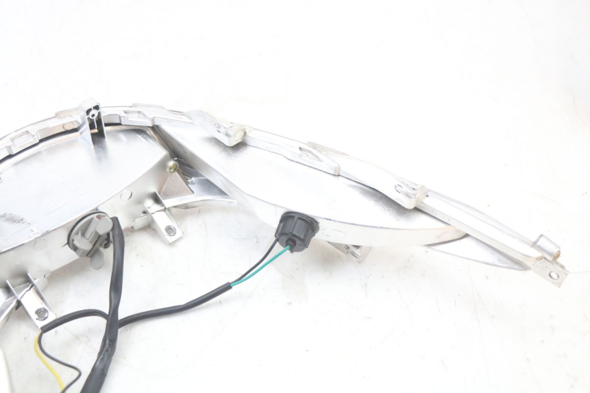 photo de ACHTERLICHT WAYSCRAL E-START 1 (2018 - 2022) - Markeringen en referenties