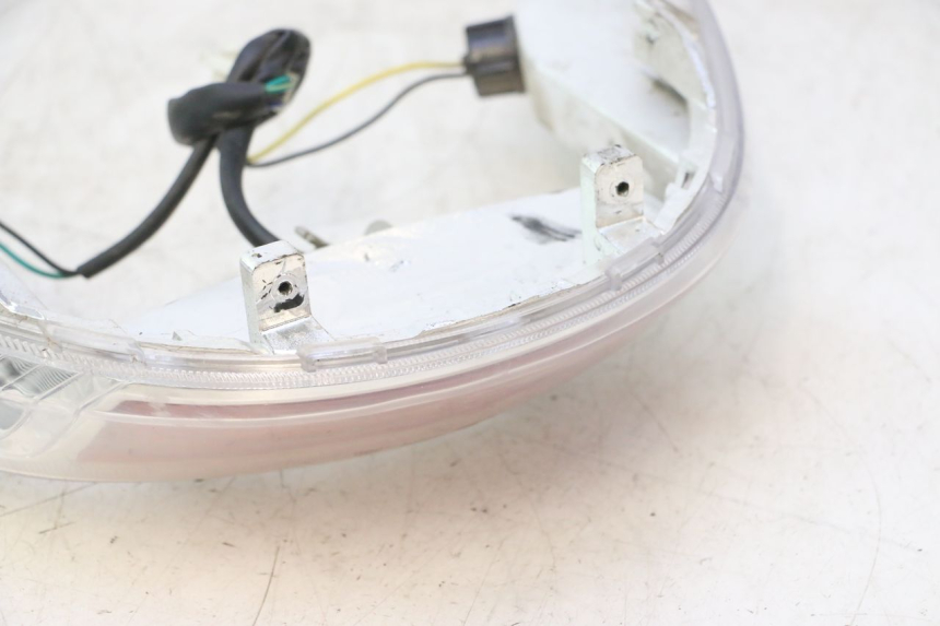 photo de ACHTERLICHT WAYSCRAL E-START 1 (2018 - 2022) - Zoom op componenten