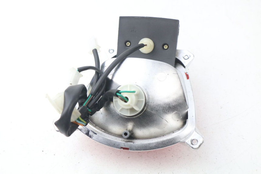 photo de ACHTERLICHT RIDE E1 1 (2014 - 2022) - Andere kijkhoek