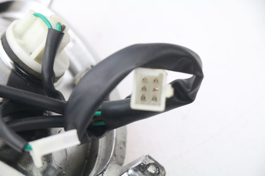 photo de ACHTERLICHT RIDE E1 1 (2014 - 2022) - Technische close-up