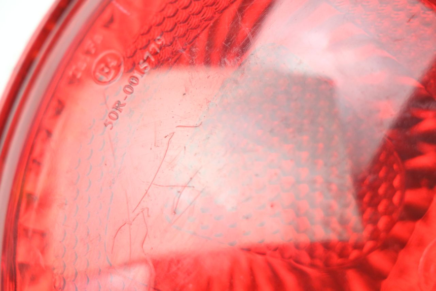 photo de ACHTERLICHT RIDE E1 1 (2014 - 2022) - Bevestigingspunten