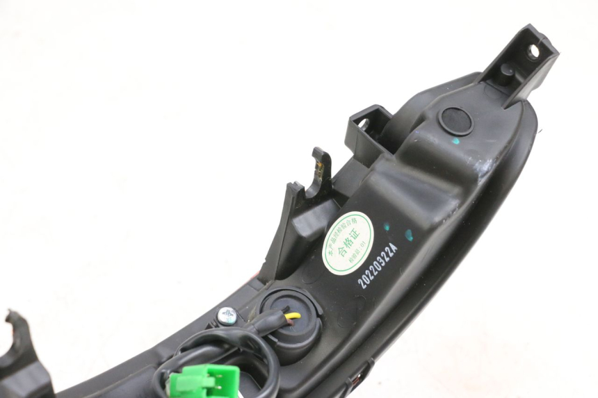 photo de ACHTERLICHT SEGWAY NINEBOT E125S 1 (2022 - 2026) - Detail van het onderdeel