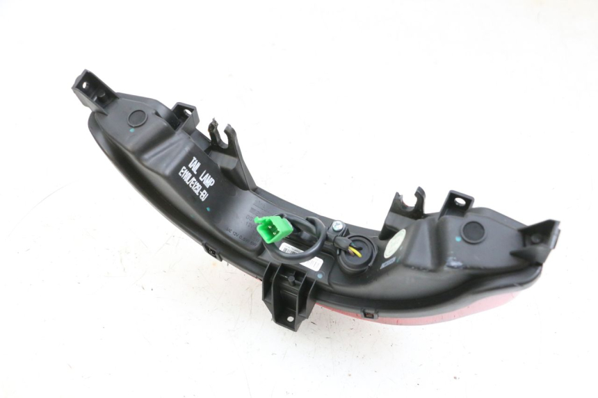 photo de ACHTERLICHT SEGWAY NINEBOT E125S 1 (2022 - 2026) - Andere kijkhoek