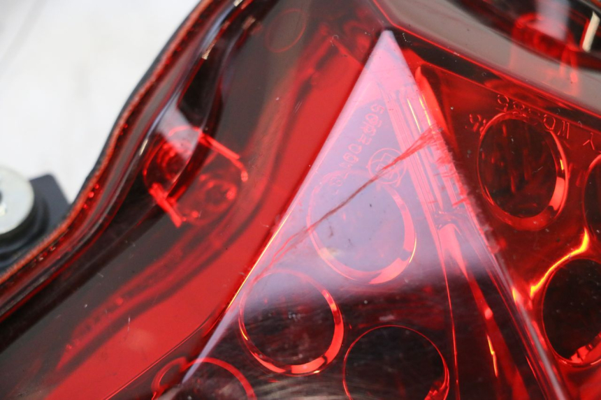 photo de ACHTERLICHT KAWASAKI ER-6 ER6 F ABS 650 (2012 - 2016) - Zoom op gebruiksstaat
