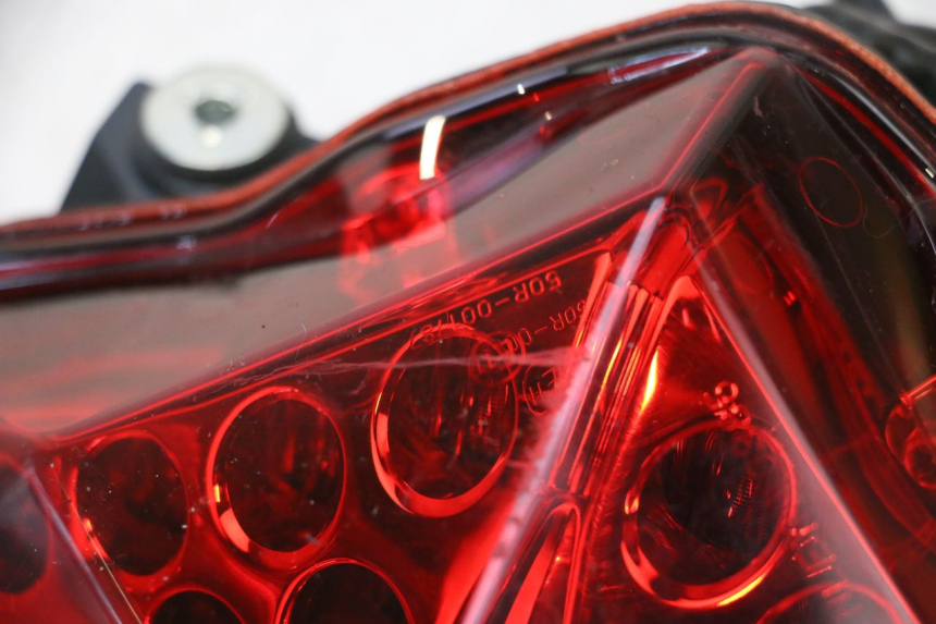 photo de ACHTERLICHT KAWASAKI ER-6 ER6 F ABS 650 (2012 - 2016) - Andere kijkhoek