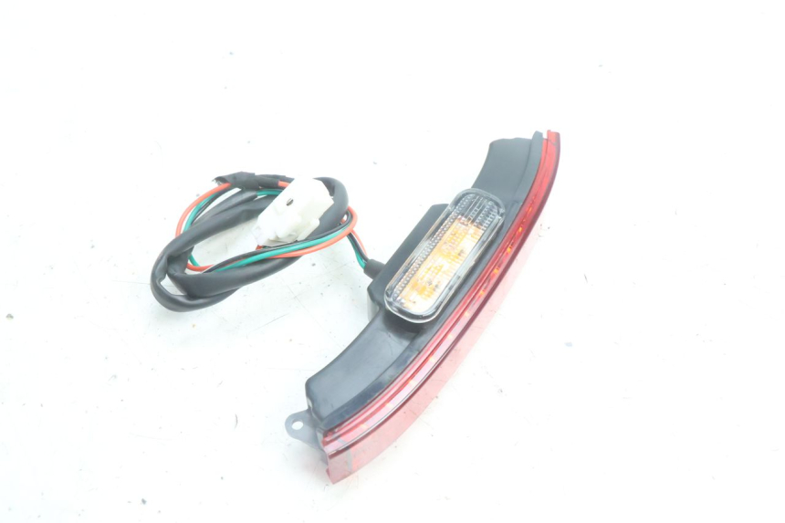 photo de ACHTERLICHT ASKOLL ESPRO 1 - Technische close-up