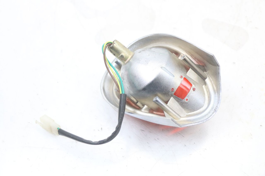 photo de ACHTERLICHT EUROCKA RETRO 50 (2007 - 2014) - Overzicht