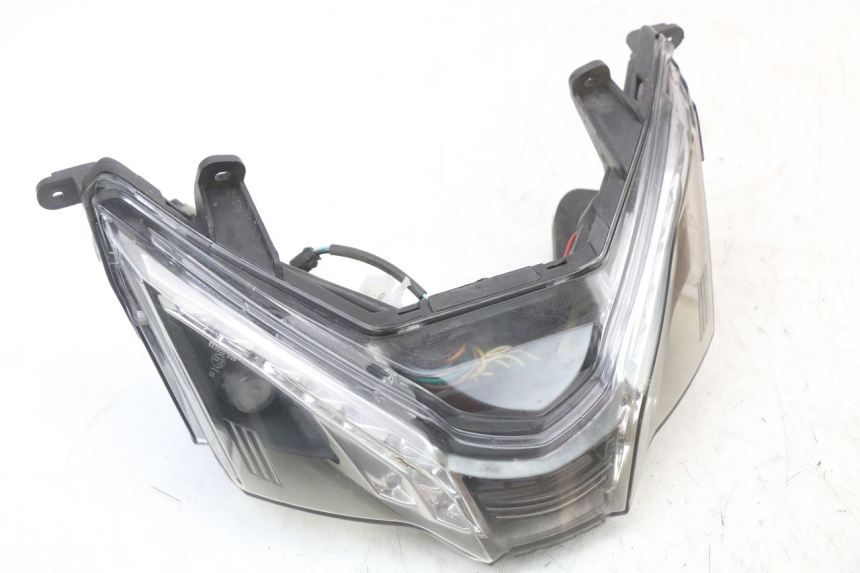 photo de ACHTERLICHT JM MOTORS EVOLIS 4T 50 (2018 - 2022) - Hoofdaanzicht