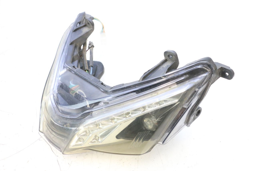 photo de ACHTERLICHT JM MOTORS EVOLIS 4T 50 (2018 - 2022) - Zoom op gebruiksstaat