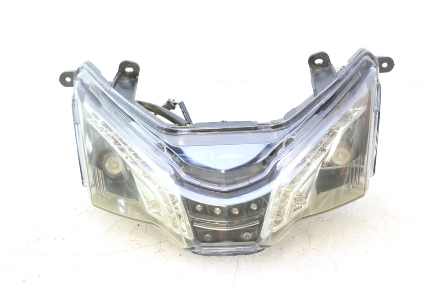 photo de ACHTERLICHT JM MOTORS EVOLIS 4T 50 (2018 - 2022) - Hoofdaanzicht