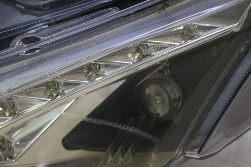 photo de ACHTERLICHT JM MOTORS EVOLIS 4T 50 (2018 - 2022) - Kenmerkende details