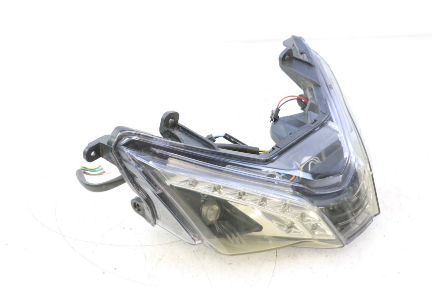 photo de ACHTERLICHT JM MOTORS EVOLIS 4T 50 (2018 - 2022) - Detailaanzicht