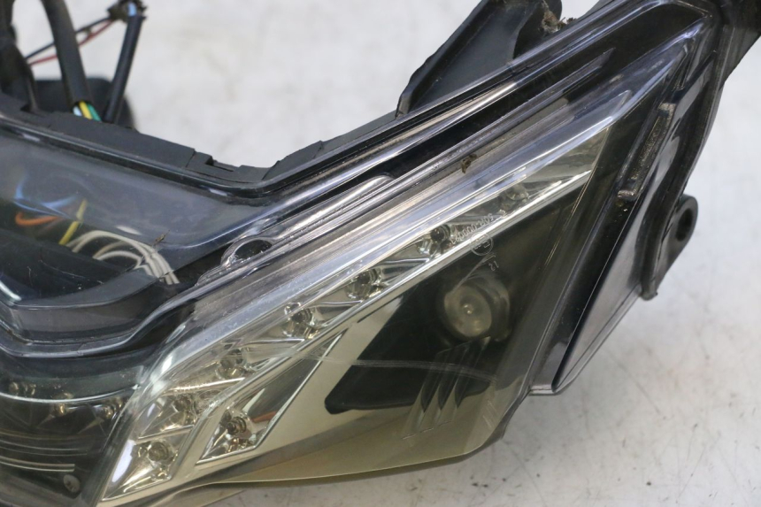 photo de ACHTERLICHT JM MOTORS EVOLIS 4T 50 (2018 - 2022) - Technische close-up