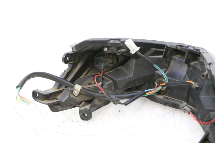 photo de ACHTERLICHT JM MOTORS EVOLIS 4T 50 (2018 - 2022) - Gecontroleerd onderdeel