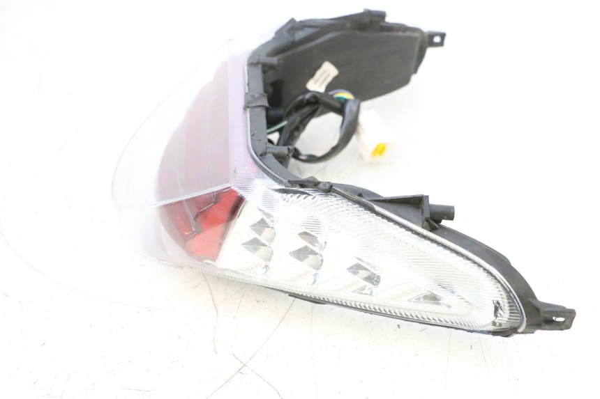 photo de ACHTERLICHT KEEWAY F-ACT FACT EVO 50 (2020 - 2026) - Detailaanzicht