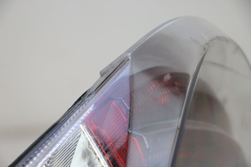 photo de ACHTERLICHT KEEWAY F-ACT FACT EVO 50 (2020 - 2026) - Andere kijkhoek