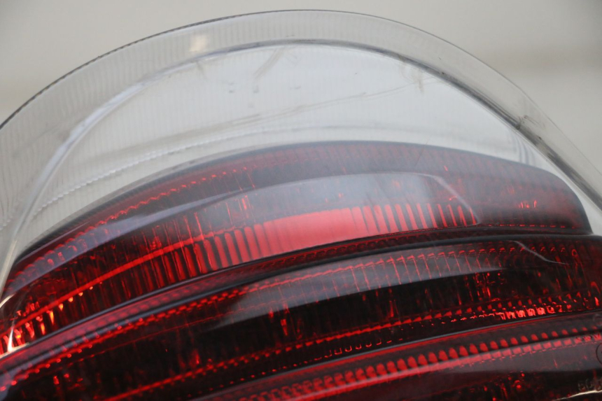 photo de ACHTERLICHT KEEWAY F-ACT FACT EVO 50 (2020 - 2026) - Technische close-up