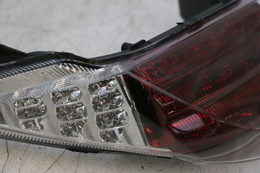photo de ACHTERLICHT KEEWAY F-ACT FACT EVO 50 (2020 - 2026) - Overzicht