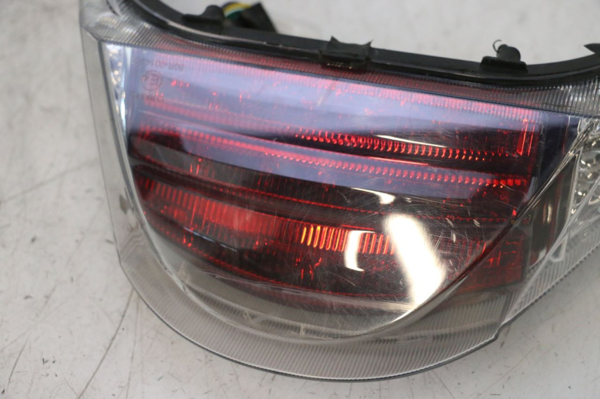 photo de ACHTERLICHT KEEWAY F-ACT FACT EVO 50 (2020 - 2026) - Bevestigingspunten