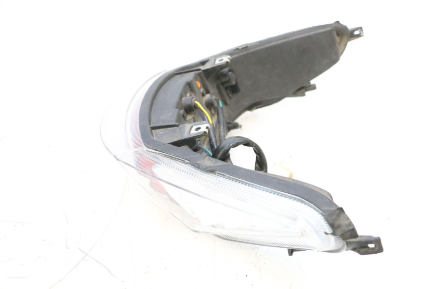 photo de ACHTERLICHT KEEWAY F-ACT FACT EVO 50 (2020 - 2026) - Markeringen en referenties
