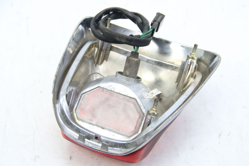 photo de ACHTERLICHT SYM FIDDLE 2 125 (2010 - 2013) - Overzicht