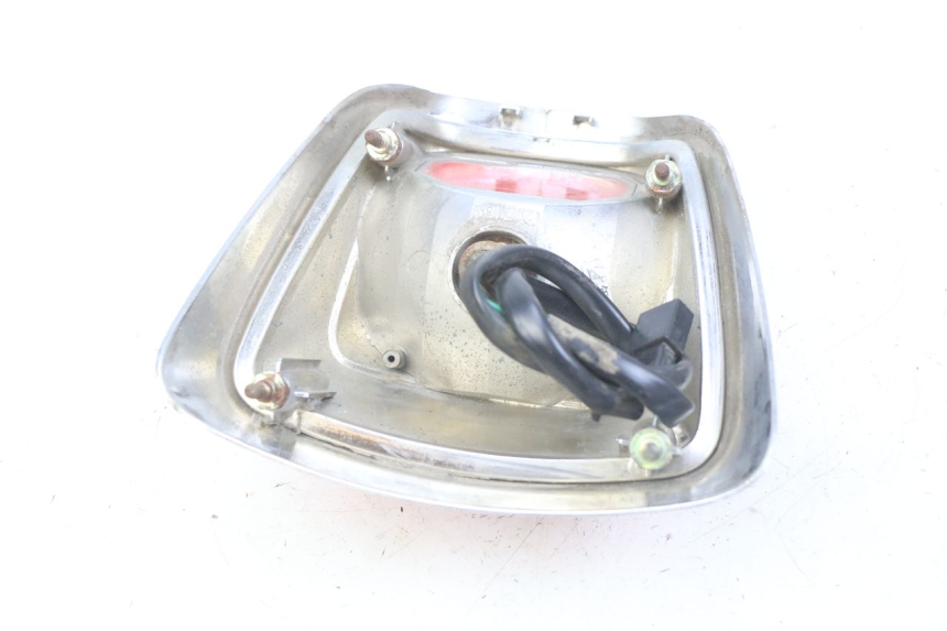 photo de ACHTERLICHT SYM FIDDLE 2 50 (2008 - 2013) - Zoom op gebruiksstaat