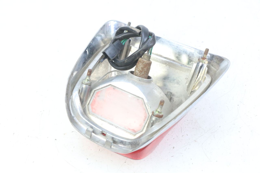 photo de ACHTERLICHT SYM FIDDLE 2 50 (2008 - 2013) - Andere kijkhoek