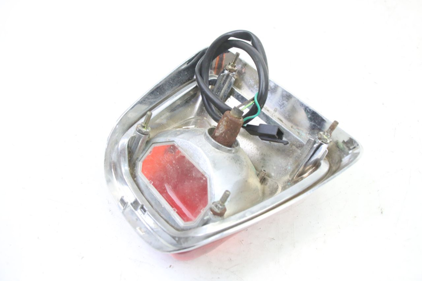 photo de ACHTERLICHT SYM FIDDLE 2 50 (2008 - 2013) - Andere kijkhoek