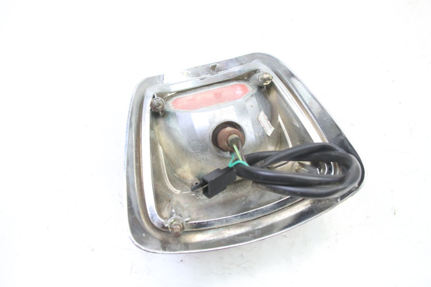 photo de ACHTERLICHT SYM FIDDLE 2 50 (2008 - 2013) - Technische close-up