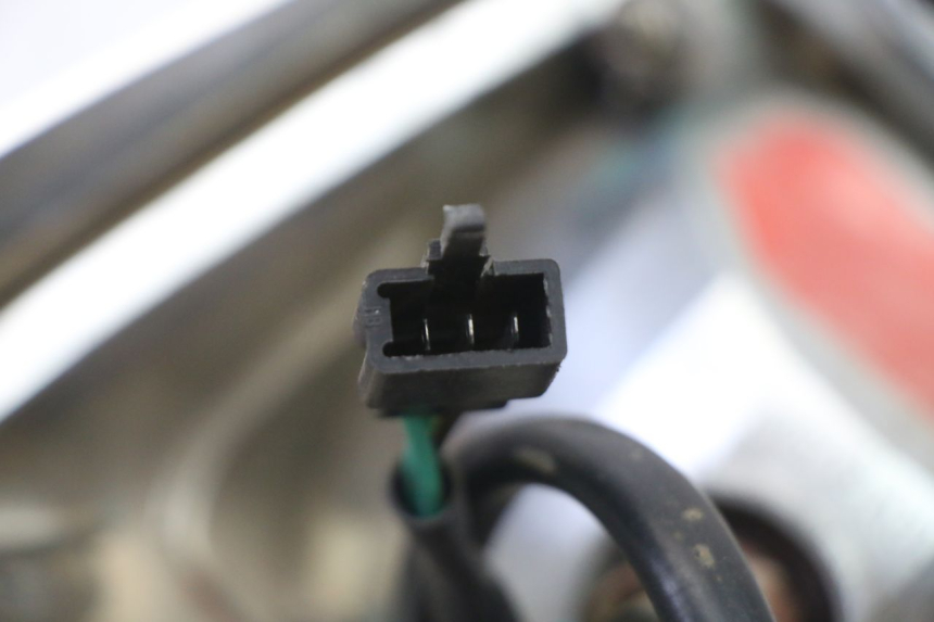 photo de ACHTERLICHT SYM FIDDLE 2 50 (2008 - 2013) - Overzicht