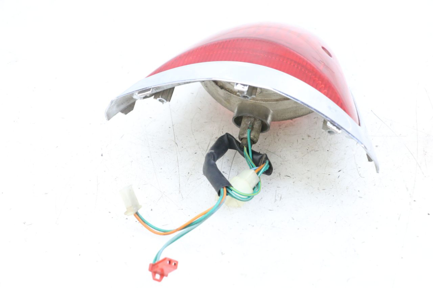 photo de ACHTERLICHT SYM FIDDLE 3 III 50 (2014 - 2020) - Andere kijkhoek