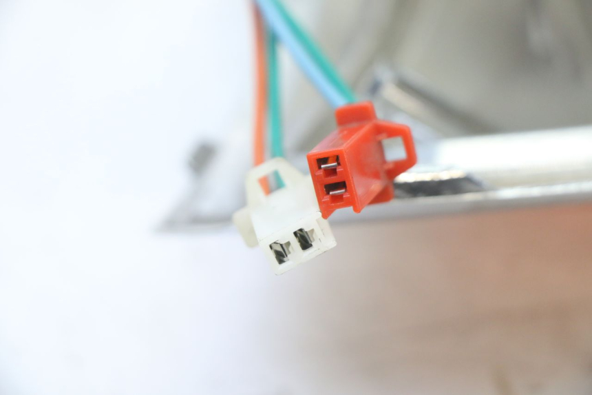 photo de ACHTERLICHT SYM FIDDLE 3 III 50 (2014 - 2020) - Overzicht