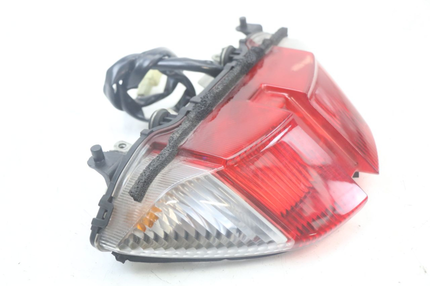 photo de ACHTERLICHT YAMAHA FJR ABS 1300 (2006 - 2012) - Bevestigingspunten