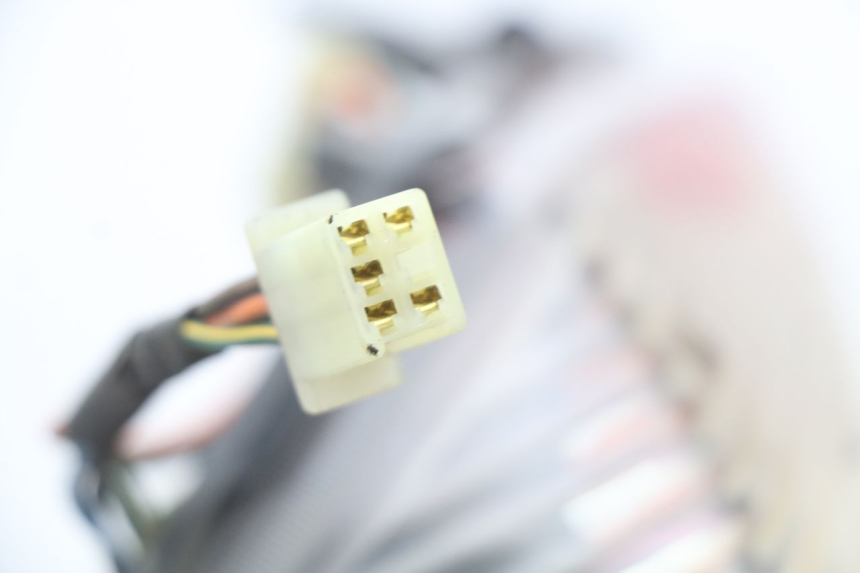 photo de ACHTERLICHT HONDA FJS SILVER WING SILVERWING 400 (2005 - 2008) - Zoom op componenten