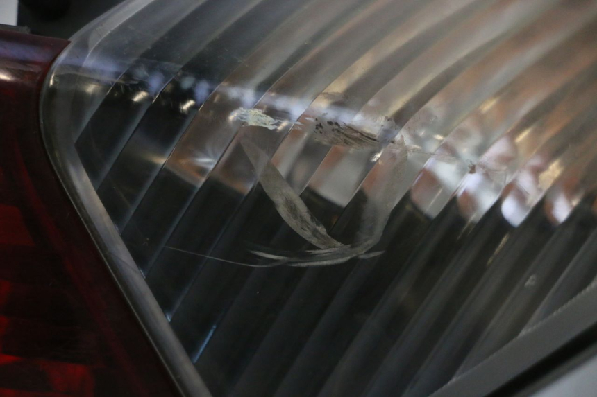 photo de ACHTERLICHT HONDA FJS SILVER WING SILVERWING 400 (2005 - 2008) - Zoom op componenten