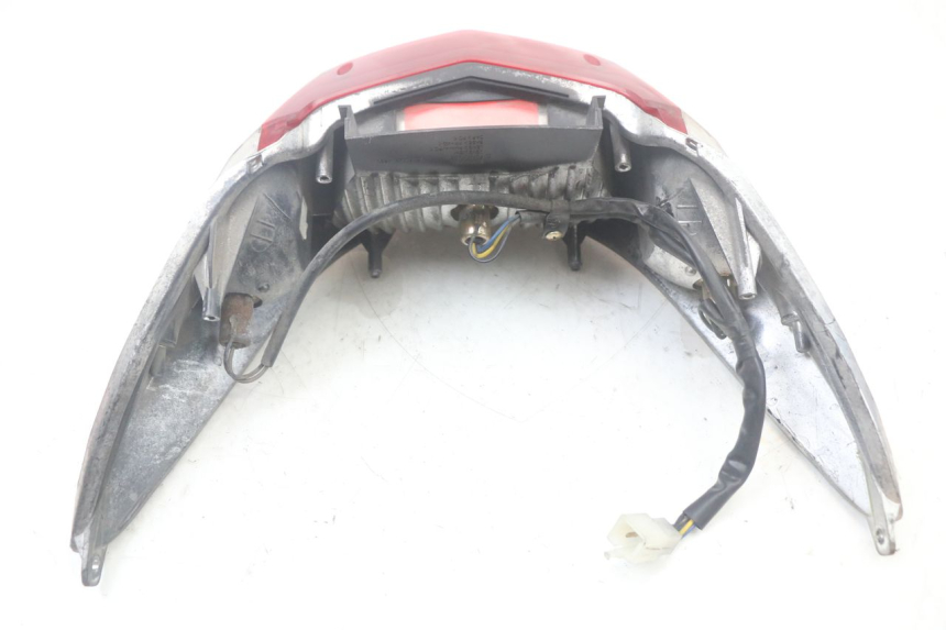 photo de ACHTERLICHT MBK FLAME X 125 (2007 - 2016) - Bevestigingspunten