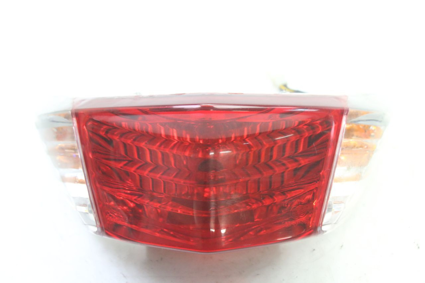 photo de ACHTERLICHT MBK FLAME X 125 (2007 - 2016) - Andere kijkhoek