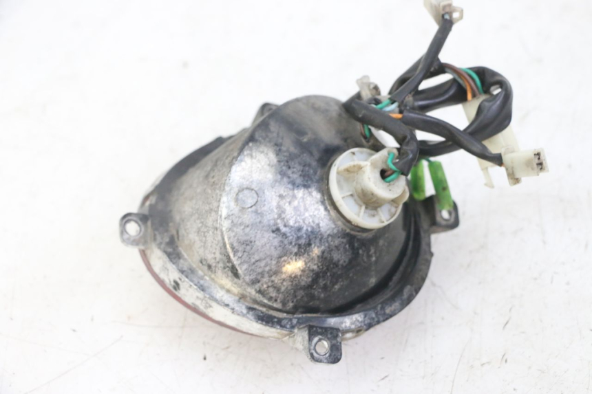 photo de ACHTERLICHT VENESI FLY RETRO 4T 50 (2020 - 2025) - Andere kijkhoek