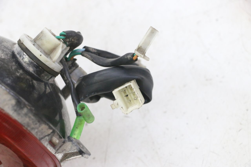 photo de ACHTERLICHT VENESI FLY RETRO 4T 50 (2020 - 2025) - Technische close-up