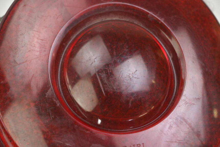 photo de ACHTERLICHT VENESI FLY RETRO 4T 50 (2020 - 2025) - Staat van het oppervlak