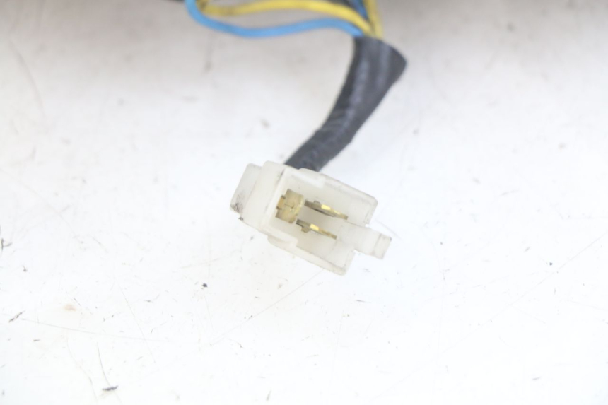 photo de ACHTERLICHT YAMAHA FZS FAZER 600 (1998 - 2001) - Zoom op gebruiksstaat