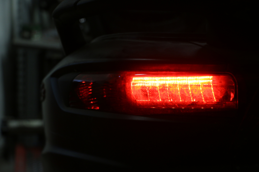 photo de LINKER ACHTERLICHT PIAGGIO MP3 HPE 350 (2018 - 2020) - Productaanzicht