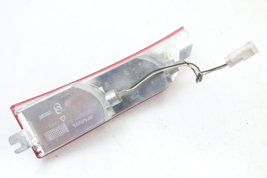 photo de LINKER ACHTERLICHT PIAGGIO XEVO - X EVO 125 (2007 - 2017) - Overzicht