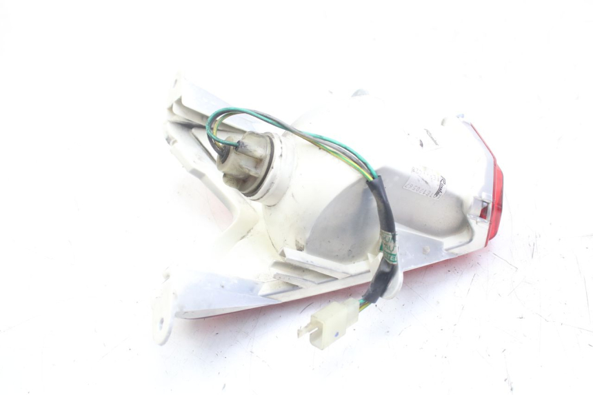 photo de ACHTERLICHT PEUGEOT GEOPOLIS RS 125 (2007 - 2009) - Andere kijkhoek