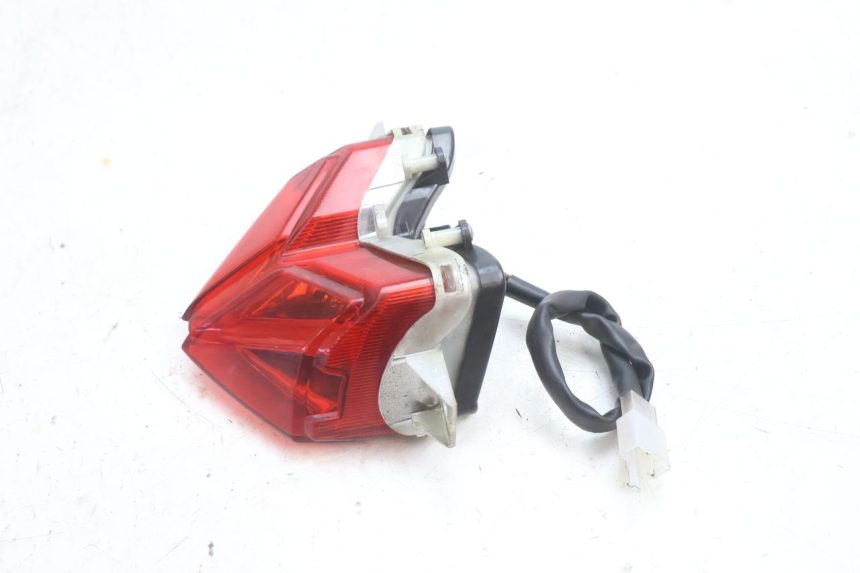 photo de ACHTERLICHT NECO GPX LC 2T 50 (2014 - 2018) - Zoom op gebruiksstaat